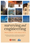 Image for Surveying and engineering  : principles and practice