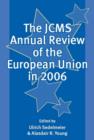 Image for The JCMS Annual Review of the European Union in 2006