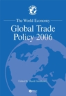 Image for Global trade policy 2006