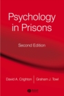 Image for Psychology in prisons
