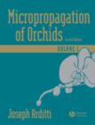 Image for Micropropagation of Orchids 2E 2Vs