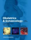Image for Obstetrics and gynaecology