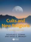 Image for Cults and new religions  : a brief history