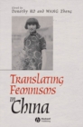Image for Translating feminisms in China