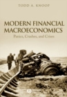 Image for Modern financial macroeconomics  : panics, crashes, and crises