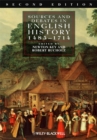 Image for Sources and debates in English history, 1485-1714