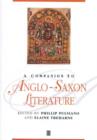 Image for A Companion to Anglo-Saxon Literature