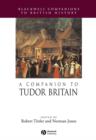 Image for A Companion to Tudor Britain