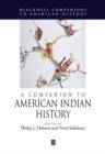 Image for A Companion to American Indian History