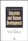 Image for Handbook of Education and Human Development