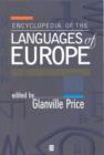 Image for Encyclopedia of the Languages of Europe