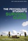 Image for The psychology student&#39;s survival guide
