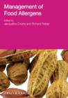 Image for Management of food allergens