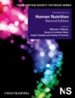 Image for Introduction to human nutrition
