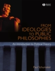Image for From Ideologies to Public Philosophies