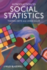 Image for Introduction to social statistics  : the logic of statistical reasoning