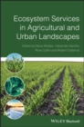 Image for Ecosystem Services in Agricultural and Urban Landscapes
