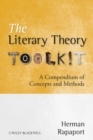 Image for The Literary Theory Toolkit
