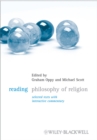 Image for Reading philosophy of religion  : selected texts with interactive commentary