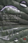 Image for Biology of the plant cuticle