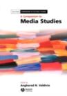 Image for A companion to media studies