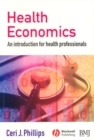 Image for Health economics: an introduction for health professionals