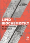 Image for Lipid biochemistry