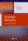 Image for Strategic networks: learning to compete