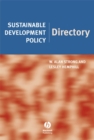Image for Sustainable development policy directory