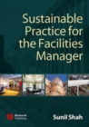 Image for Sustainable practice for the facilities manager