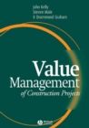 Image for Value management of construction projects