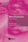 Image for Wine production: vine to bottle