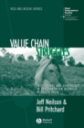 Image for Value chain struggles  : institutions and governance in the plantation districts of South India