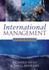 Image for International management  : culture and beyond