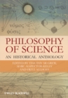 Image for The philosophy of science  : an historical anthology