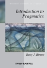 Image for Introduction to Pragmatics