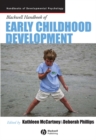 Image for Blackwell handbook of early childhood development