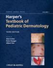 Image for Harper&#39;s Textbook of Pediatric Dermatology