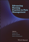 Image for Advancing nursing practice in pain management