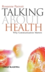 Image for Talking about Health