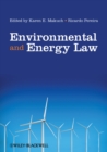 Image for Environmental and energy law