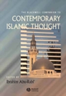 Image for The Blackwell companion to contemporary Islamic thought