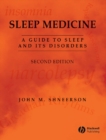 Image for Sleep medicine: a guide to sleep and its disorders