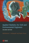 Image for Applied Statistics for Civil and Environmental Engineers