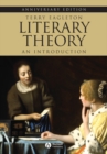 Image for Literary theory  : an introduction