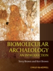 Image for Biomolecular archaeology  : an introduction