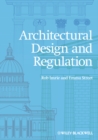 Image for Architectural Design and Regulation
