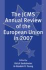 Image for The JCMS annual review of the European Union in 2007