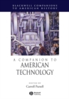 Image for A Companion to American Technology