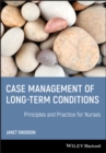 Image for Case Management of Long-term Conditions